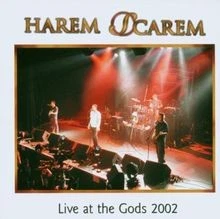 Live at the Gods 2002 von Harem Scarem | CD | Zustand sehr gut - Bild 1 von 2