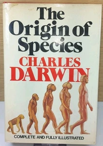 Charles Darwin Origin Of The Species Avenel Books 1979 Hardcover  - Bild 1 von 2