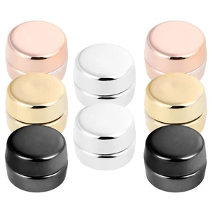  8 pares de pasadores magnéticos para hiyab: imán de hiyab multiuso hebilla de imán colorido - Imagen 1 de 12