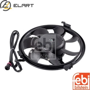 FAN RADIATOR 14850 FOR AUDI A4B5 VW PASSATB5 AHL/ANA/ARM/ADP 1.6L ARG/ADR 1.8L - Picture 1 of 6