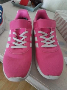 adidas Sportschuhe rosa Gr. 38 2/3 - Bild 1 von 12