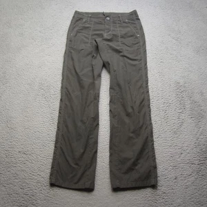 Pantalone Kuhl donna 16S outdoor escursionismo elasticizzato gamba dritta misto nylon casual - Foto 1 di 16