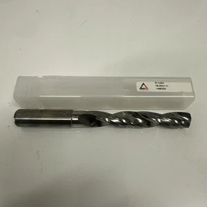Espejo de carburo sólido Ceratizit 14,835 mm acabado a través de refrigerante taladro escariador - Imagen 1 de 7