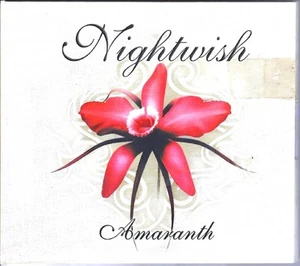 NIGHTWISH - AMARANTH ~ 2 DISC MUSIC CD's - Picture 1 of 2