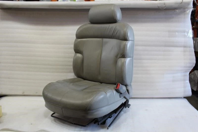 1996 1997 1998 1999 BUICK LESABRE RIGHT PASSENGER FRONT SEAT GRAY - Image 1 of 4