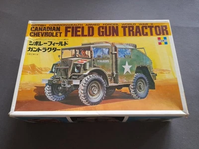 1:35 Tomy Canadian Chevrolet  Field Gun Tractor - Bild 1 von 2