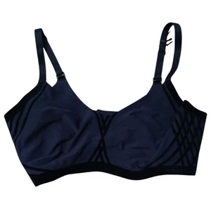 NWT HONEYLOVE Black Liftwear Silhouette Bra size 1X - Picture 1 of 4