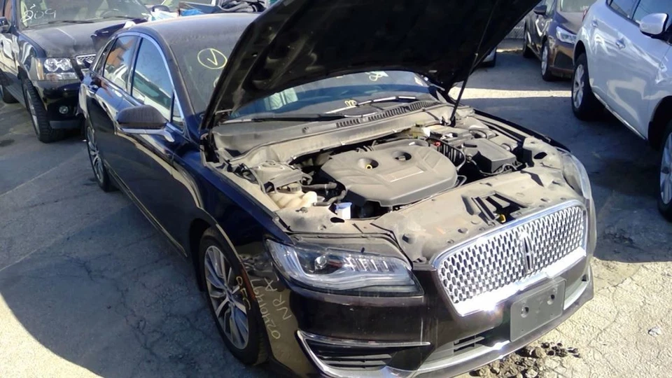 Transfer Case 2.0L VIN 9 8th Digit Turbo Fits 13-20 FUSION 4320799 - Image 1 of 4