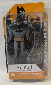 Batman Version 2, The Adventures Continue, McFarlane Toys 6" Figur 2021, BTAS - Bild 1 von 5