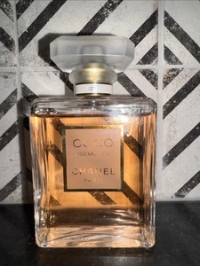 COCO MADEMOISELLE Chanel Paris Perfume EDP EAU DE PARFUM 100ml 3.4oz 95% FULL - Picture 1 of 2