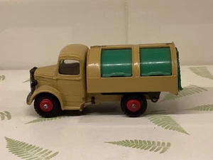 Original Vintage Dinky Toys #252 Bedford Refuse Wagon - Very Near Mint Condition - Picture 1 of 9
