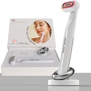 SMOOTHGLOW 2.0 PRO Awakening-4D 9-in-1 Red Light Therapy for Face, Home Radia... - Picture 1 of 8