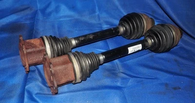 Audi A4 A5 RS5 S4 S5 2008-2017 ejes delanteros izquierdo y derecho OEM ¡53 K! Foto 1 de 4