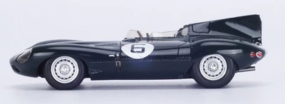 SPARK - JAGUAR D #6 Vincitore 24 Ore di Le Mans 1955 M.HAWTHORN-I.BUEB - 1/43... - Immagine 1 di 4