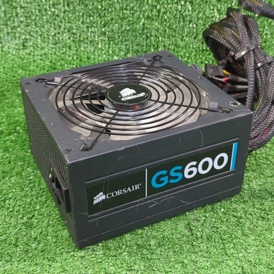 CORSAIR GS600 CMPSU-600G POWER SUPPLY - Image 1 of 4