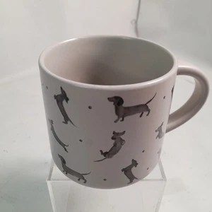 Stacey Solomon At Home Mug Dashhound Puppy Dog Stoneware - Picture 1 of 20