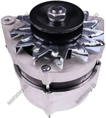 12V Alternator 01182151 01178521 01183447 for Deutz Engine BF4M1013C BF6M1013C - Image 1 of 4