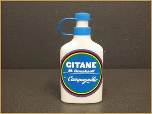Topette "GITANE CAMPAGNOLO" bleu ciel (Ref 01) - Imagen 1 de 6