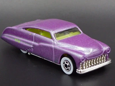 1951 51 Merc Mercury Viola Passione 1:64 Miniatura da Collezione Modellino - Immagine 1 di 4