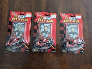 3 Rare Jack Sprague #0 2003 Net Zero Racing Champions Ultra NASCAR Diecast 1:64 - Picture 1 of 5