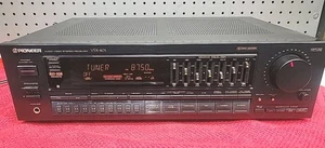 Vtg Pioneer Audio/Video Stereo Receiver VSX-401 Powers On - Picture 1 of 16