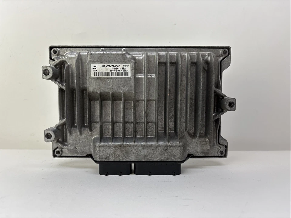 2019 Honda Odyssey Engine Computer Module ECU ECM PCM Brain Box 37820-5MR-A31 - Image 1 of 4