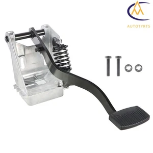 YC3Z-7B633-BA Super Duty Clutch Pedal Assembly For 99-03 Ford F-250 F-350 F-450 - Picture 1 of 12