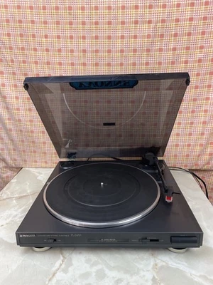 Tocadiscos Retro Pioneer PL-Z470 Completo Automático Retorno Modelo Raro  Foto 1 de 4