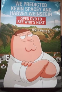 The Family Guy Emmy FYC Screener DVD 2018 - New & Sealed, Free S&H - Picture 1 of 3