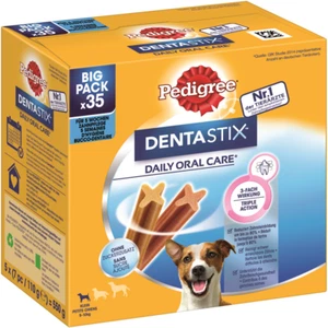 Pedigree Dentastix Multipack For Small Dogs 140 Pieces - Picture 1 of 4