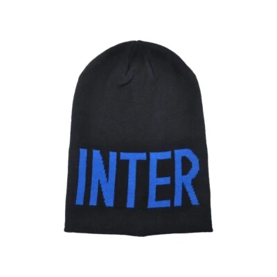 Cappello Lungo Inter calcio -3102-Jacquard - Immagine 1 di 4