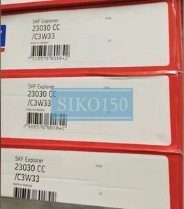 1PZ Cuscinetto a rulli sferico SKF 23030 CC/C3W33 #SK - Foto 1 di 1