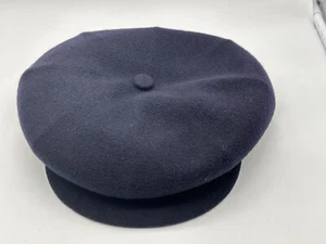 NEW ONE KANGOL SPITFIRE WOOL MENS 10 5/8" DIAMETER 2" BRIM CRUSHABLE - Picture 1 of 21
