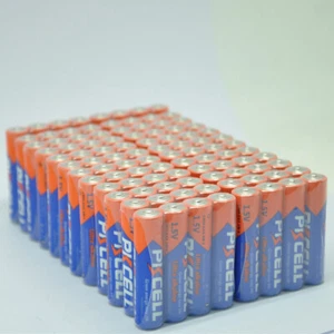500pcs 1.5V AAA Batteries LR03 AM4 E92 Industrial Alkaline for Remote Lots Bulk - Picture 1 of 7