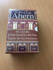 Cecelia Ahern Book Bundle 3 Book Giftset Birthday Christmas Anniversary