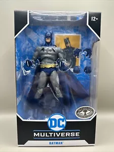 McFarlane DC Multiverse Batman Dick Grayson Figure Batman Reborn PLATINUM CHASE - Picture 1 of 6