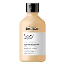L'Oréal Professionnel Absolut Repair Shampoo For Dry And Damaged Hair 300 Ml