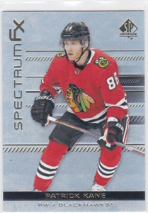 19/20 SP AUTHENTIC..PATRICK KANE..SPECTRUM FX..# S-23..FREE COMBINED SHIP - Picture 1 of 1