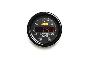 AEM X-Series AFR Breitband Anzeige UEGO 30-0300 - Bild 1 von 6