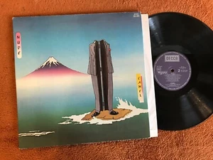 Camel Nude Gatefold LP Vinyl Record france 1981 import NM original prog rock! - Picture 1 of 4