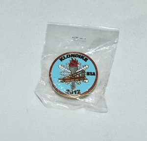 Klondike 2012 Boy Scouts of America Halstuch Slide - Bild 1 von 2