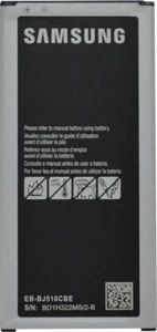 BATERÍA ORIGINAL SAMSUNG EB-BJ510CBE PARA GALAXY J5 2016 SM-J510 3100mAh - Imagen 1 de 1
