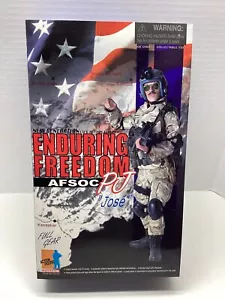 Dragon Models Enduring Freedom 2001 AFSOC PJ Jose - Imagen 1 de 12