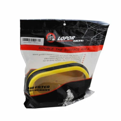 Filtro de aire limpiador de admisión para Honda CRF250 R 2018-20 CRF250 RX CRF450R RX 17-19 Foto 1 de 4