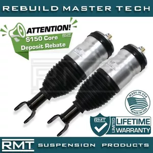 RAM 1500 DS 2013-2018 OEM REBUILT Air Suspension Front Left/Right Air Struts - Picture 1 of 8