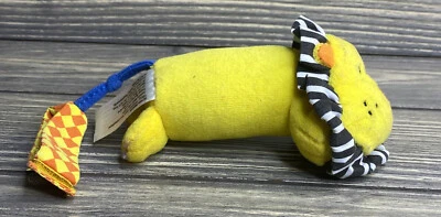 Cochecito colgante Infantino 2010 Take Along León Sonajero Cochecito Juguete 5"" Foto 1 de 4