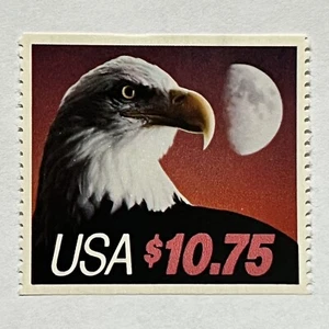 1985 U.S. $10.75 STAMP #2122 BALD EAGLE MINT MH OG - Picture 1 of 2