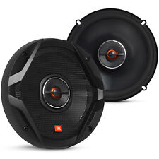 JBL GX528 5.25 inch 2-Way Coaxial Speakers - Black (2 Piece)