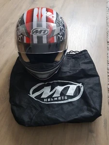 Integralhelm MT Helmets Modell Revenge Size XL gebraucht - Bild 1 von 10