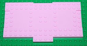 Lego hellrosa Stein modifiziert 8x16 (18922) NEU! - Bild 1 von 1